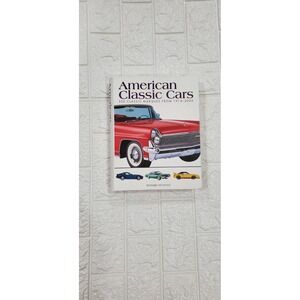 American Classic Cars: 300 Classic Marques from 1914-2000 (Mini Encyclopedia)